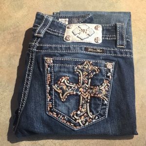 Miss Me Jeans Signature Skinny